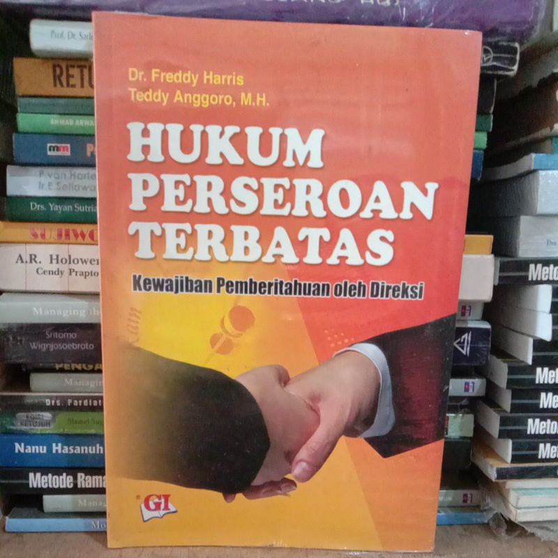 Hukum Perseroan Terbatas