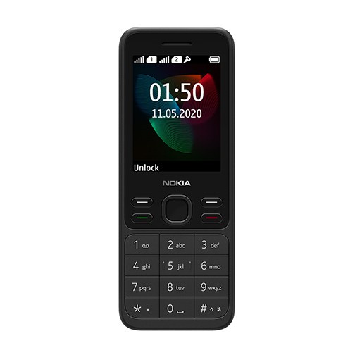 HP Nokia 150 Dual Sim gsm Bahasa Indonesia Harga murah