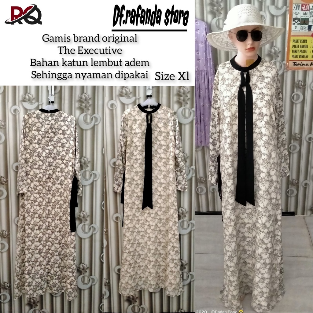 GAMIS BRAND THE EXECUTIVE ORIGINAL