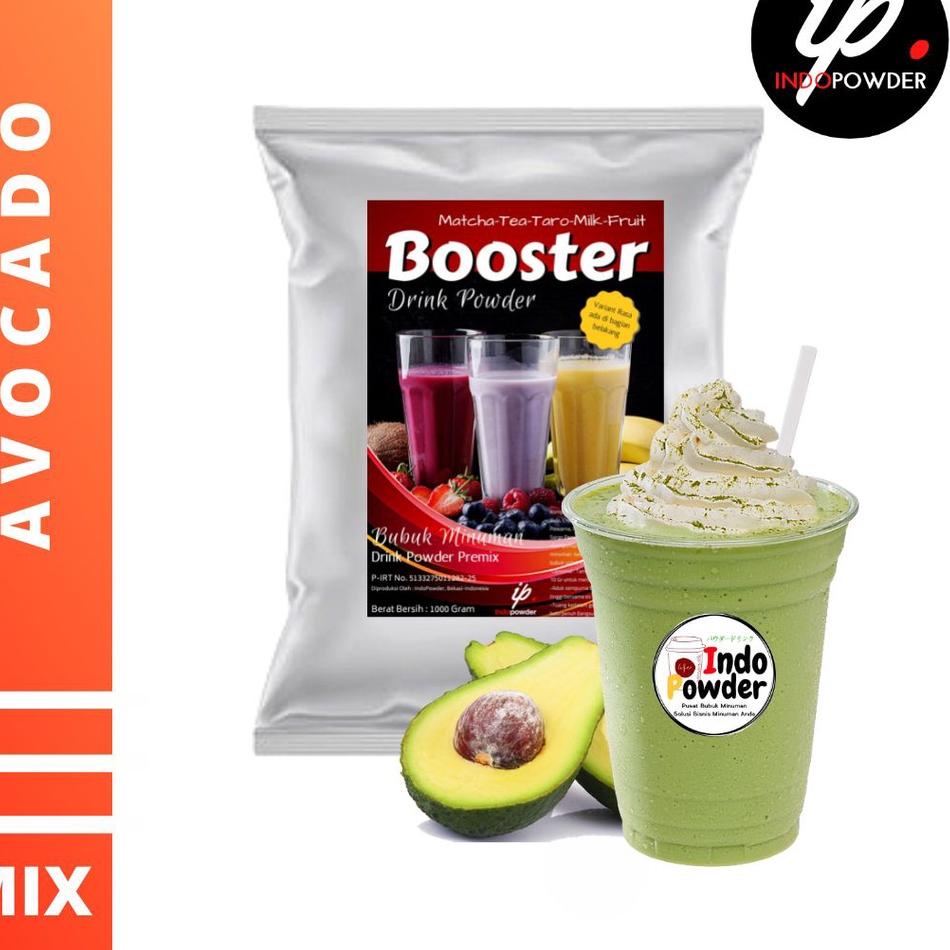 

[KODE 77] Bubuk Avocado 1Kg Bubuk Alpukat 1Kg