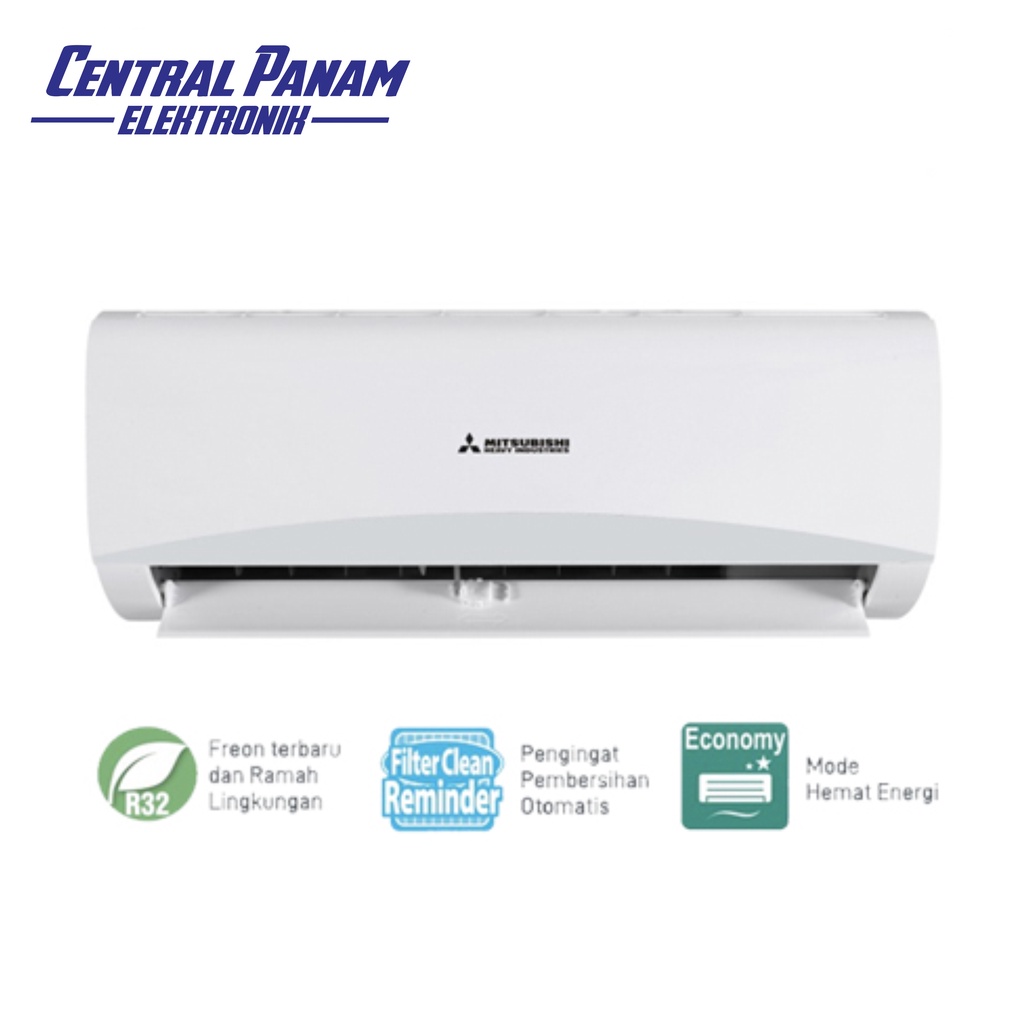 MITSUBISHI AC SRKC 18 CXP 2PK UNIT ONLY!! Central Panam Elektronik