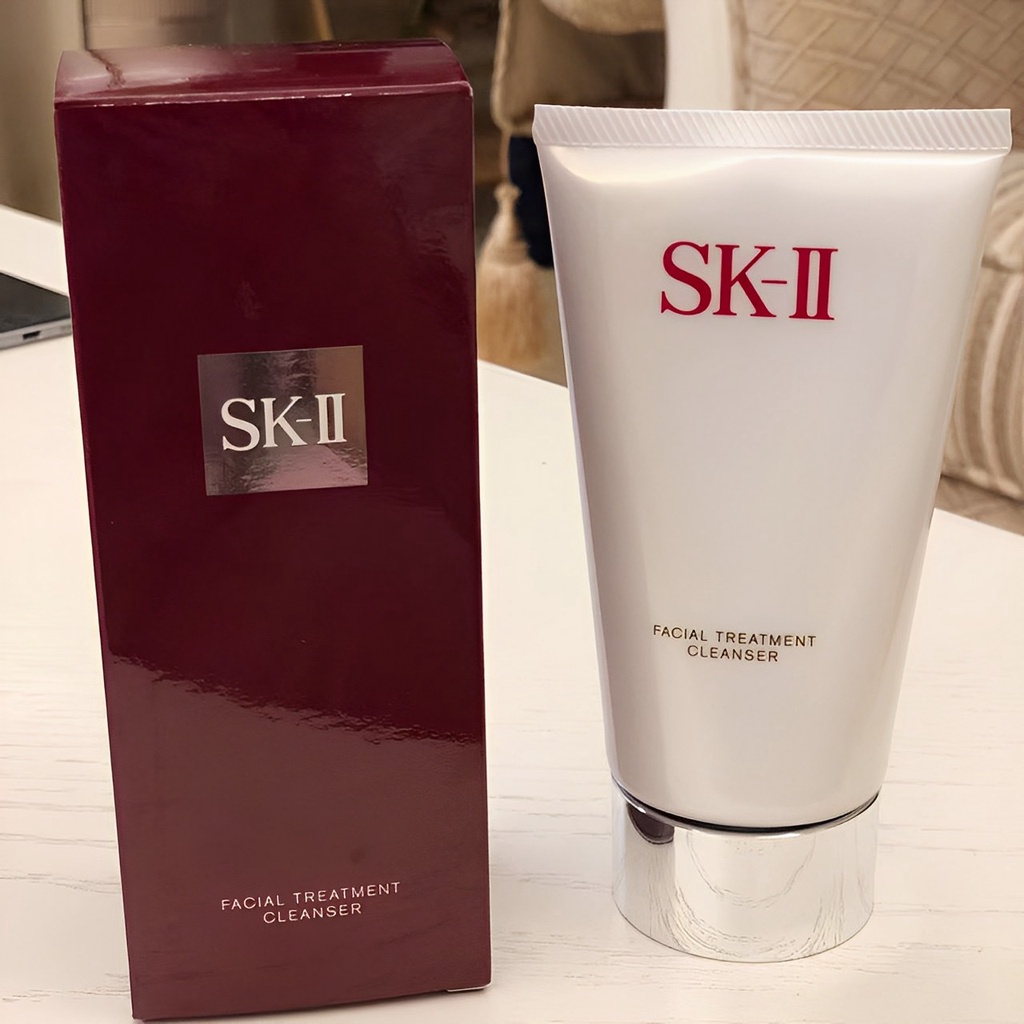 SK-II Facial Treatment Cleanser • 120g