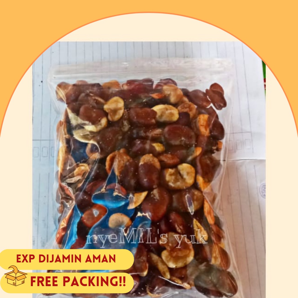 

MAKANAN RINGAN / CEMILAN KILOAN / KACAMG KORO / 250 GR