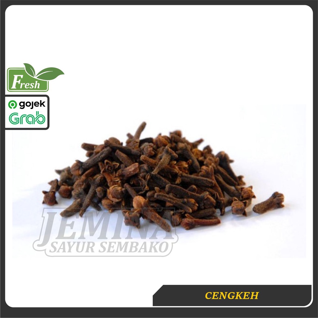 

Cengkeh 10g - Rempah Jogja