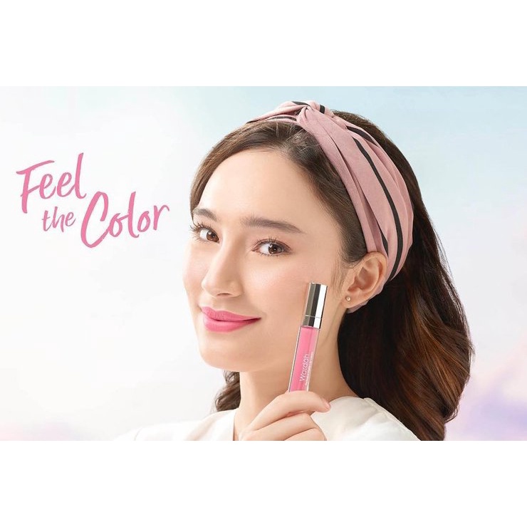 TAHAN LEBIH LAMA lipstik wardah waterproof tahan lama Liptint Viral Tahan Air