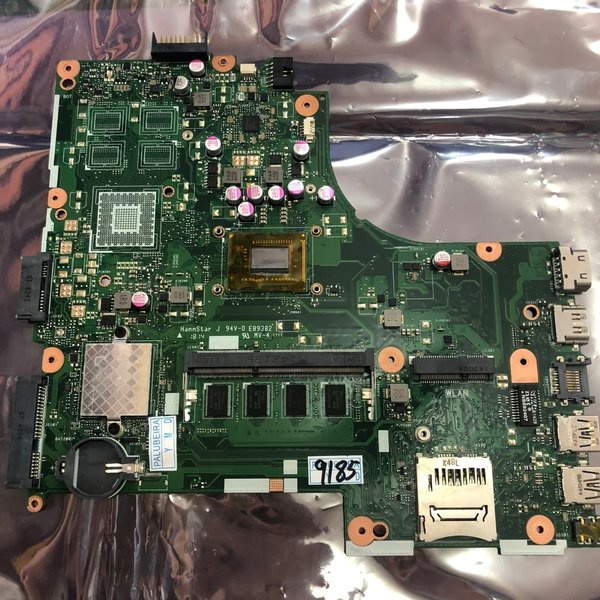 Motherboard Asus X450Cc Core I3 Terbaru Murah Bagus