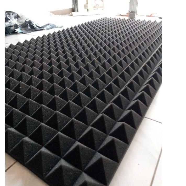 ➼ Busa Peredam Piramid ❊