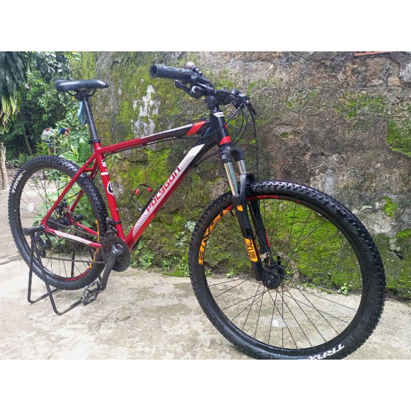 sepeda mtb polygon cascade 2 ukuran 27.5