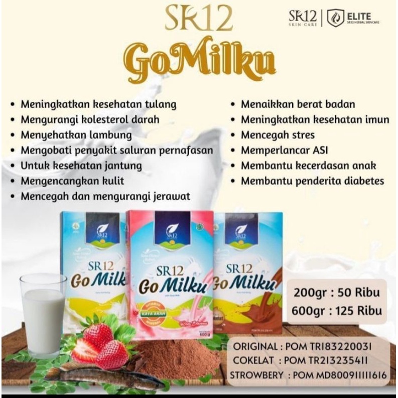 

Susu kambing etawa Gomilku