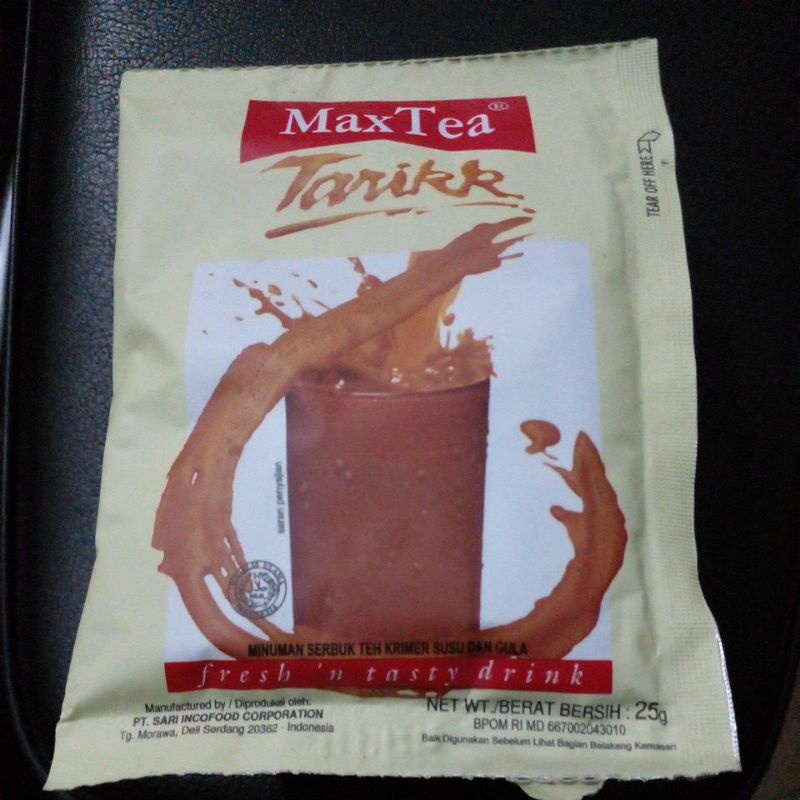 

TEH TARIK 1 PCS