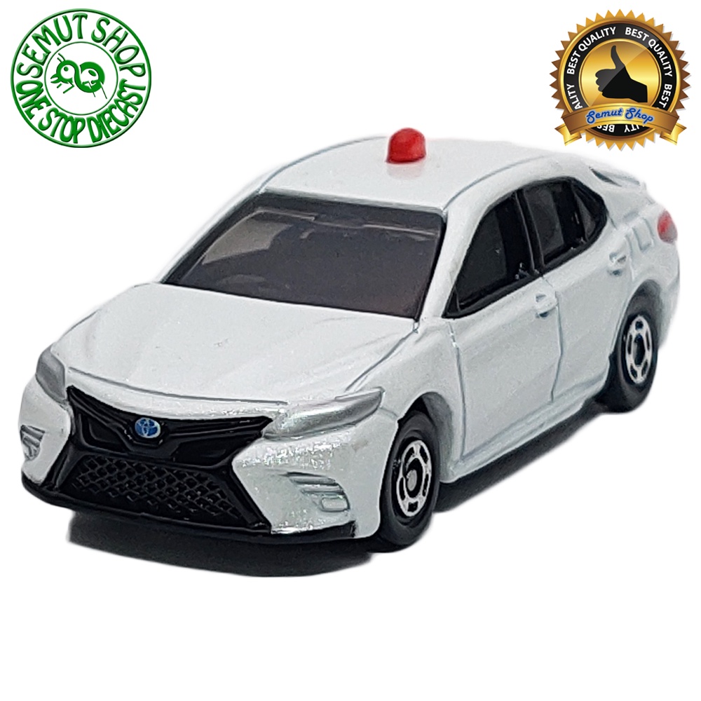 Tomica Reguler No 31 Toyota Camry Sports Unmarked Police Car Miniatur Mobil Polisi Toyota Camry