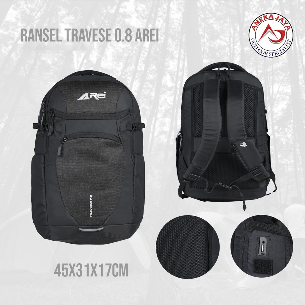 TAS RANSEL AREI TRAVESE 0.8