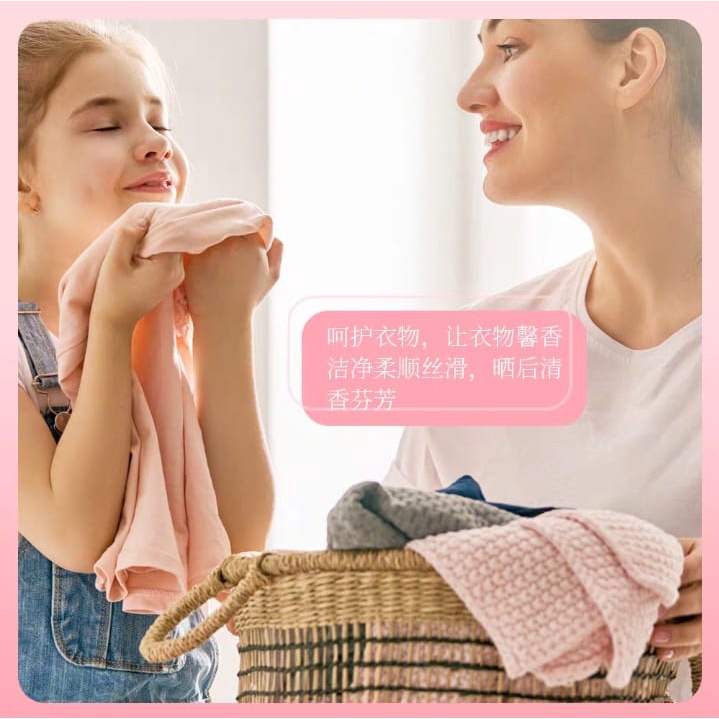 Veze Sabun Cuci Baju Detergen Laundry Pembersih Pakaian Detergen Cair Liquid 1Liter