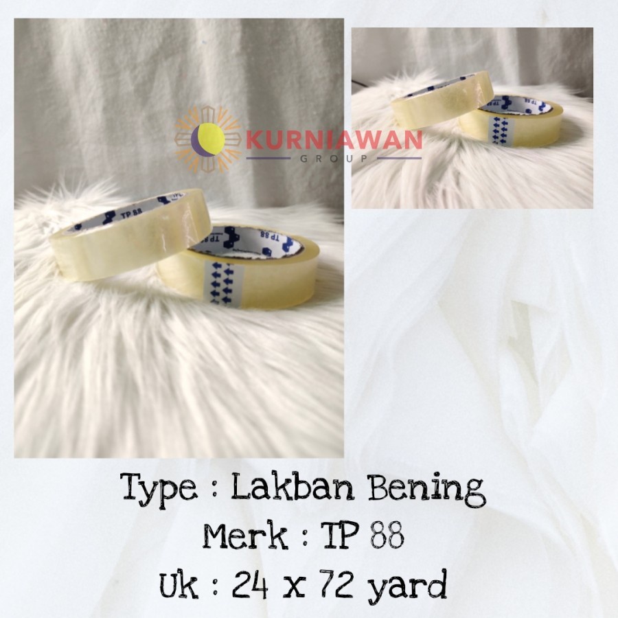 

Solatip Bening TP 88 Uk 24mm (1 inch) 72y / 90y