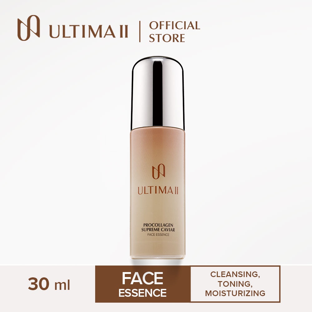 ❤️ MEMEY ❤️ ULTIMA II Procollagen Caviar Face Essence 30ml