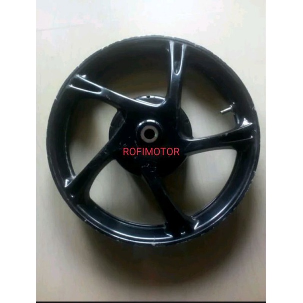 Velg velek belakang Xeon 125 yamaha Xeon RC ORIGINAL