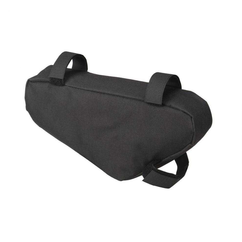 B-SOUL Tas Sepeda Serbaguna Triangle Frame Bag Pouch Tipe A - BS1A - Black