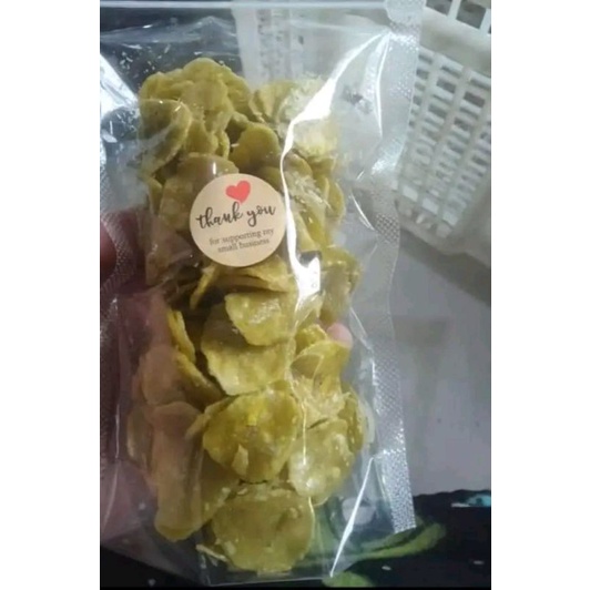 

aneka rasa keripik pisang manis || lantak manis