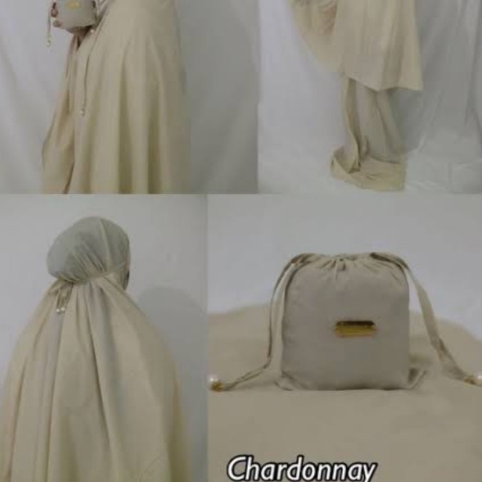 Mukena Tavva Traveling Mini