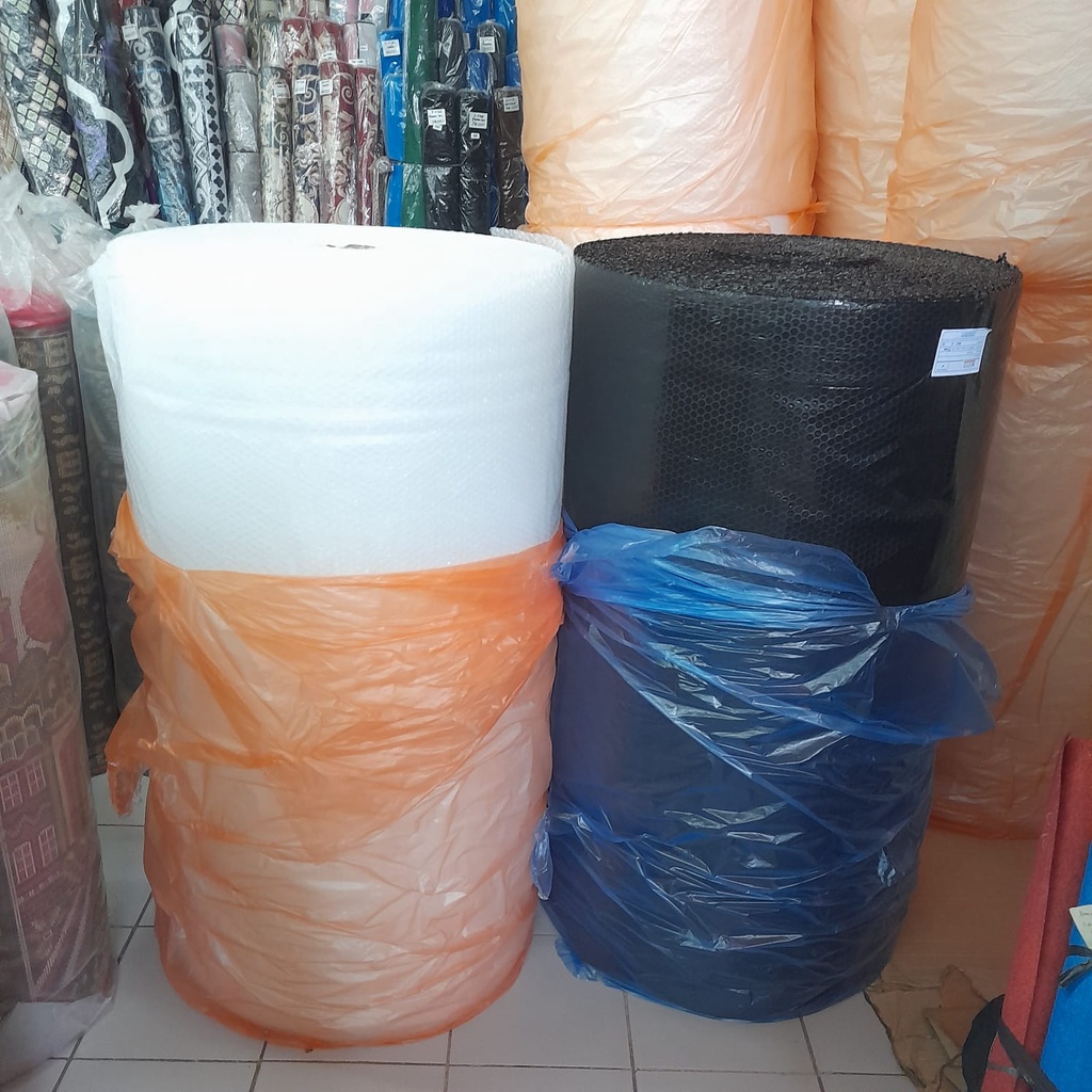 Bubble Wrap 1Roll 100 Meter (SHOPEE INSTANT/GOSEND/GRAB JOGJA)