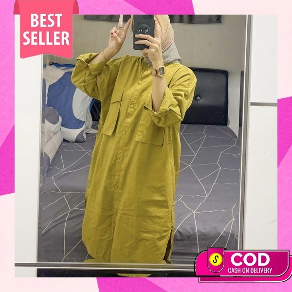 Atasan Wanita Tunik Kaos Jumbo Import Valencia Tunik By Mumufashion Solo Tunik Wanita Terbaru 2023 K