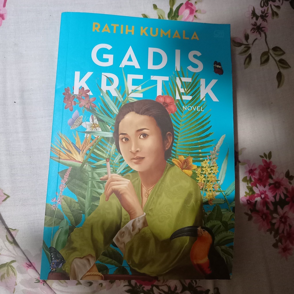 Gadis Kretek Preloved Book