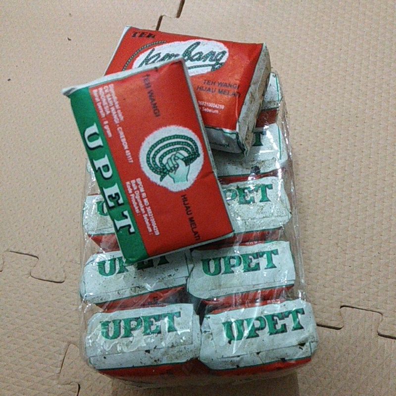 

Teh upet teh tambang teh wangi teh hijau teh khas cirebon 1 pack