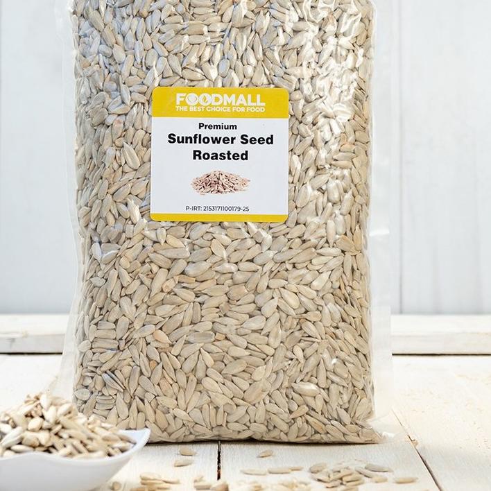 

✽ Sunflower Seed ROASTED 1 kg / Biji Bunga Matahari Panggang ۞