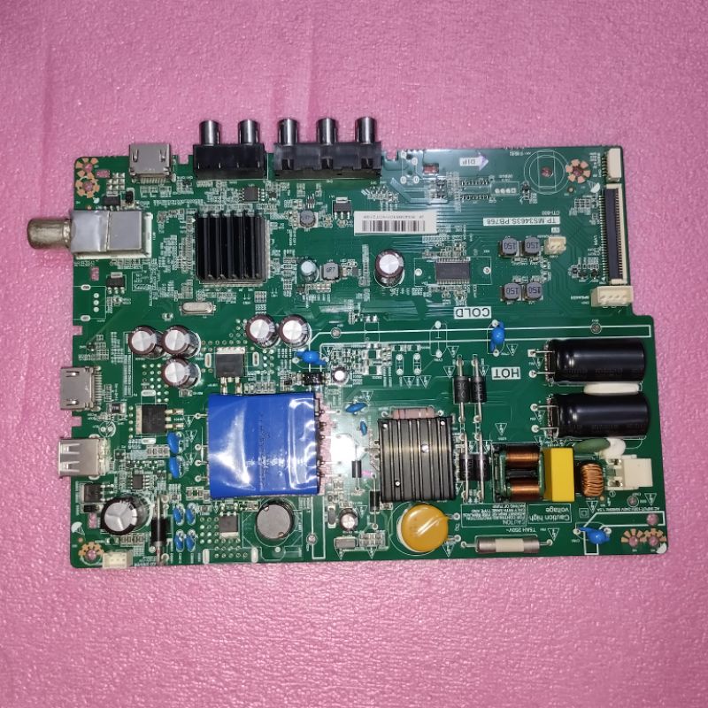 mainboard tv led LG 32LJ500D 32LJ500