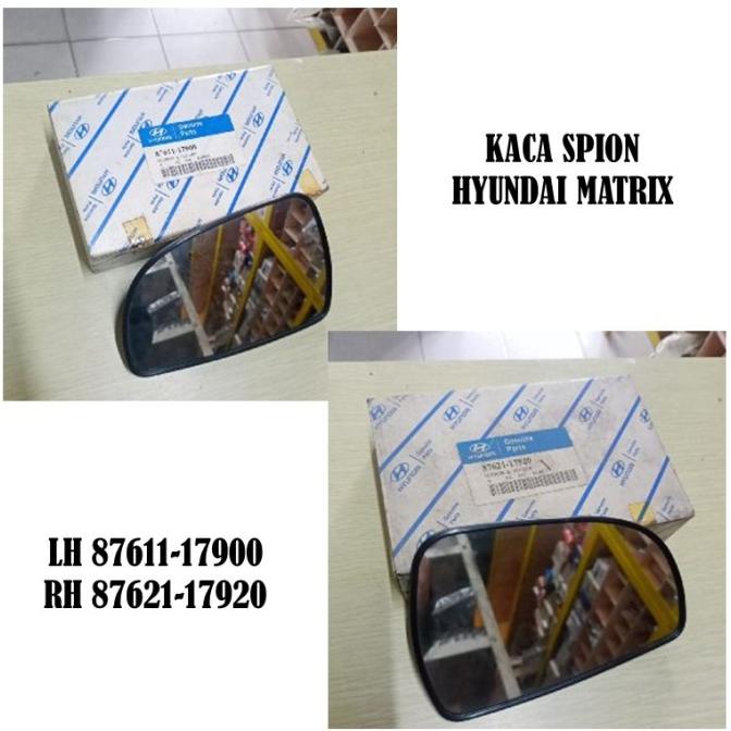 kaca spion hyundai matrix mirror assy hyundai matrix