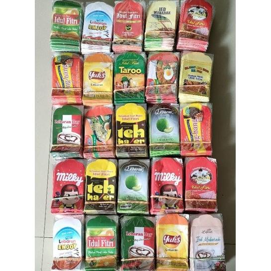 

AMPLOP LEBARAN TERBARU AMPLOP LEBARAN VIRAL MOTIF SNACK PROMO 100PACK /SUDAH DI EL09I09A82L