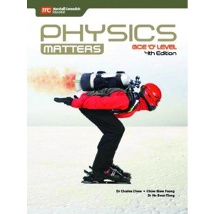 Terlaris Matters-Physics 2E Tb