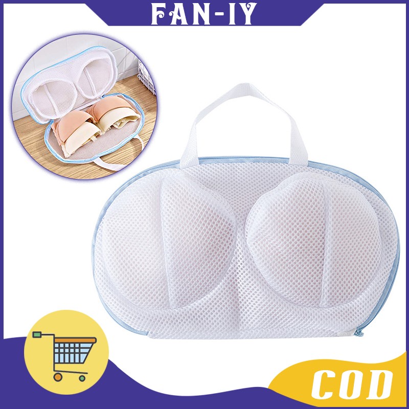 Laundry Bag Bra / Kantong Laundry Bra / Kantong Cuci Bra Mesin Cuci