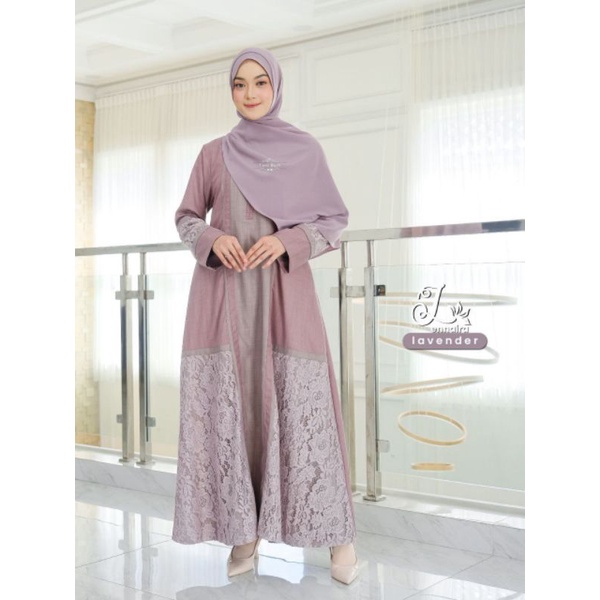 JENNAIRA DRESS BY FANIA
