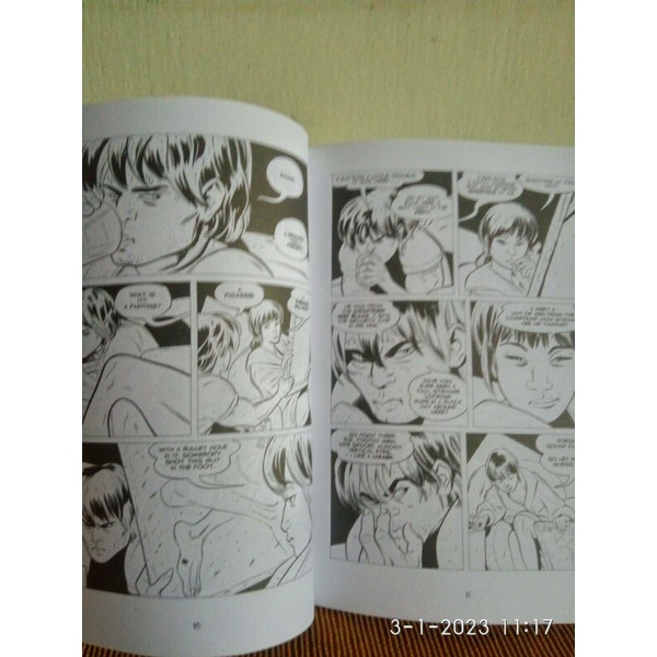 Komik impor: Rasl : Pocket Book One |||| Jeff Smith |||| 2010 |||