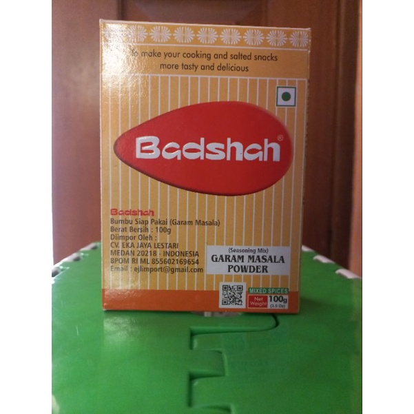 

Badshah / Seasoning Mix / Garam Masala Powder