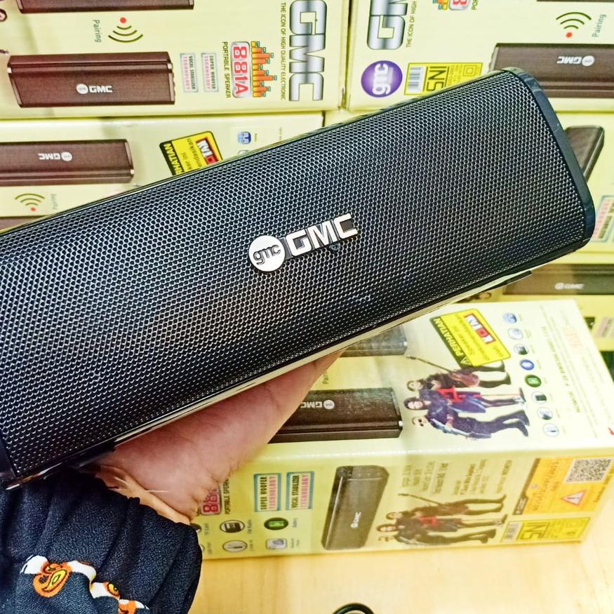 ✾ Speaker Bluetooth Mini GMC 881A Xtra Bass SPEAKER PORTABLE ♦