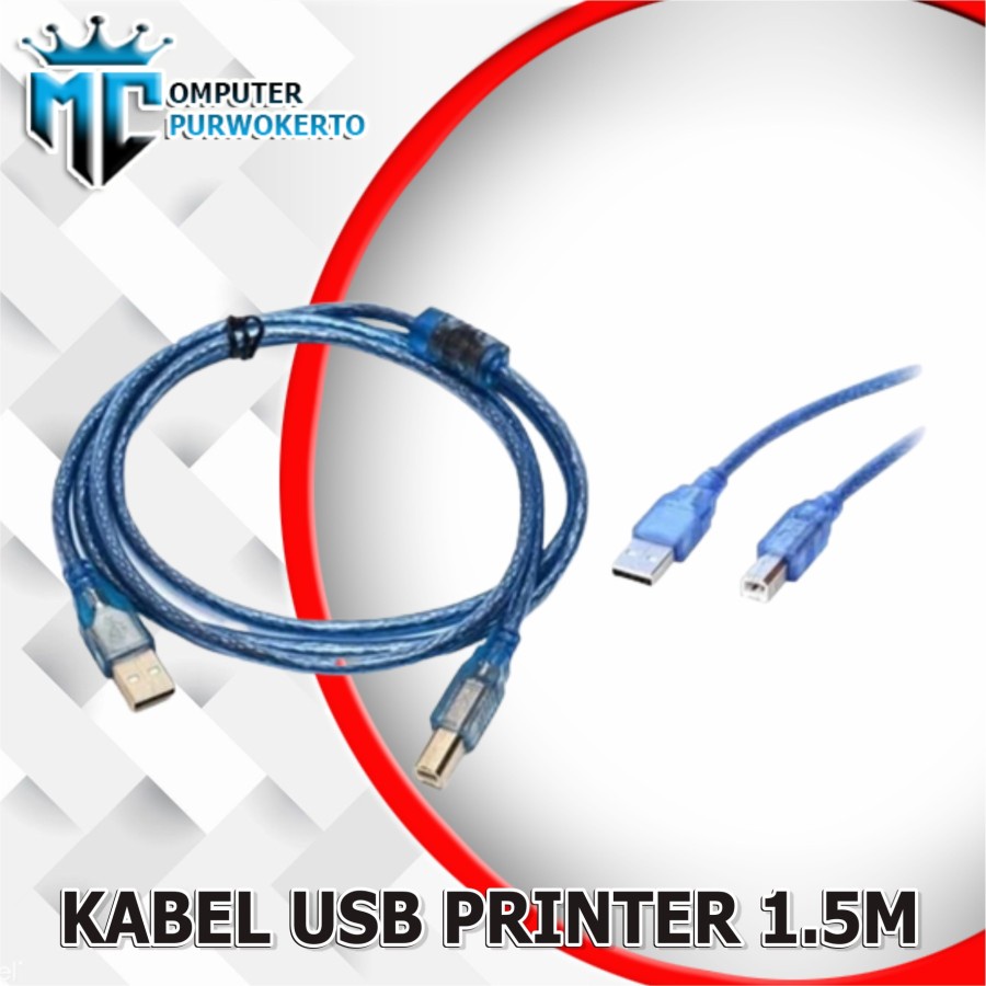 Kabel NYK USB 1.5M To Printer