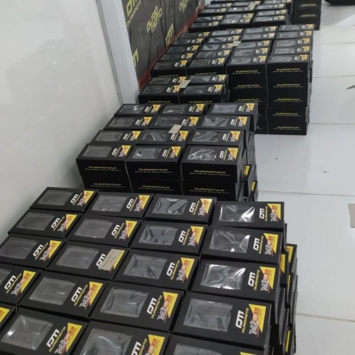 Lampu LED H4 DUROMOTO M2