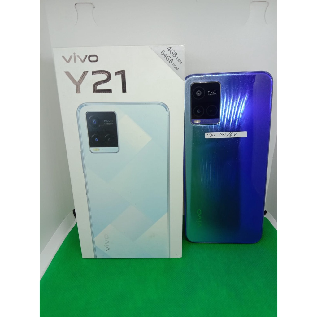 Vivo Y21 4/64