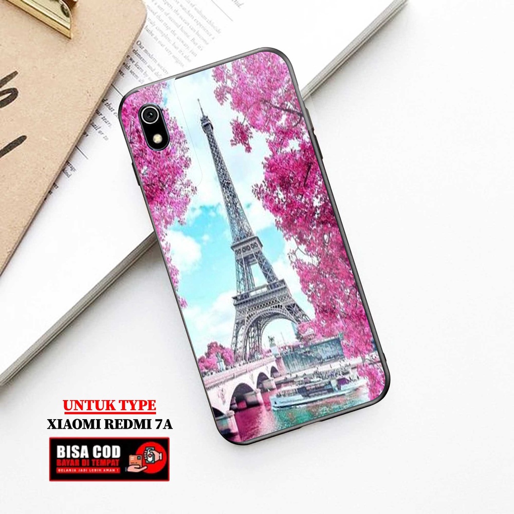 Case Xiaomi Redmi 7A - AGM CASE - Fashion Case hp Xiaomi Redmi 7A - Casing hp Xiaomi Redmi 7A - Sili