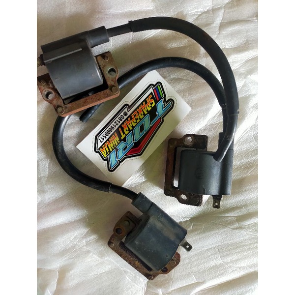 koil coil ninja r/rr