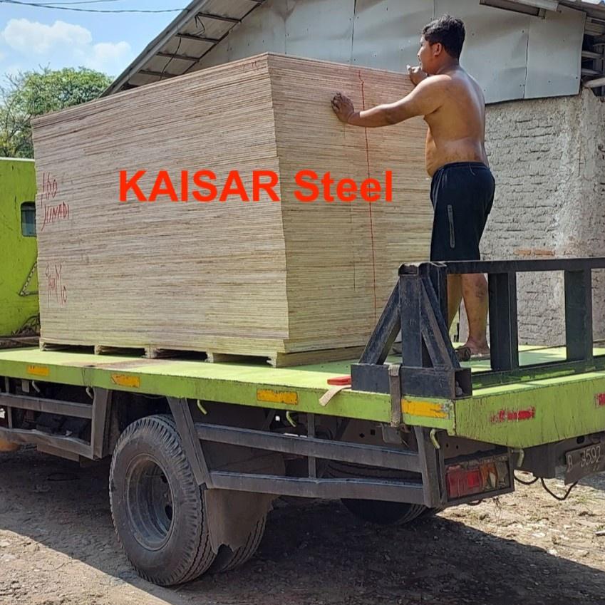 ✥ Triplek 9 mm ○