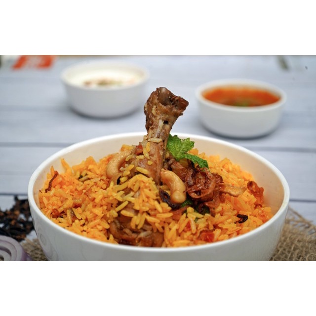 

Bumbu Nasi Bukhori Instan 100gr | Nasi Khas Arab
