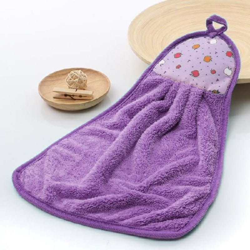 Lap Tangan Karakter /Lap Tangan Handuk Gantung /Hand Towel Karakter