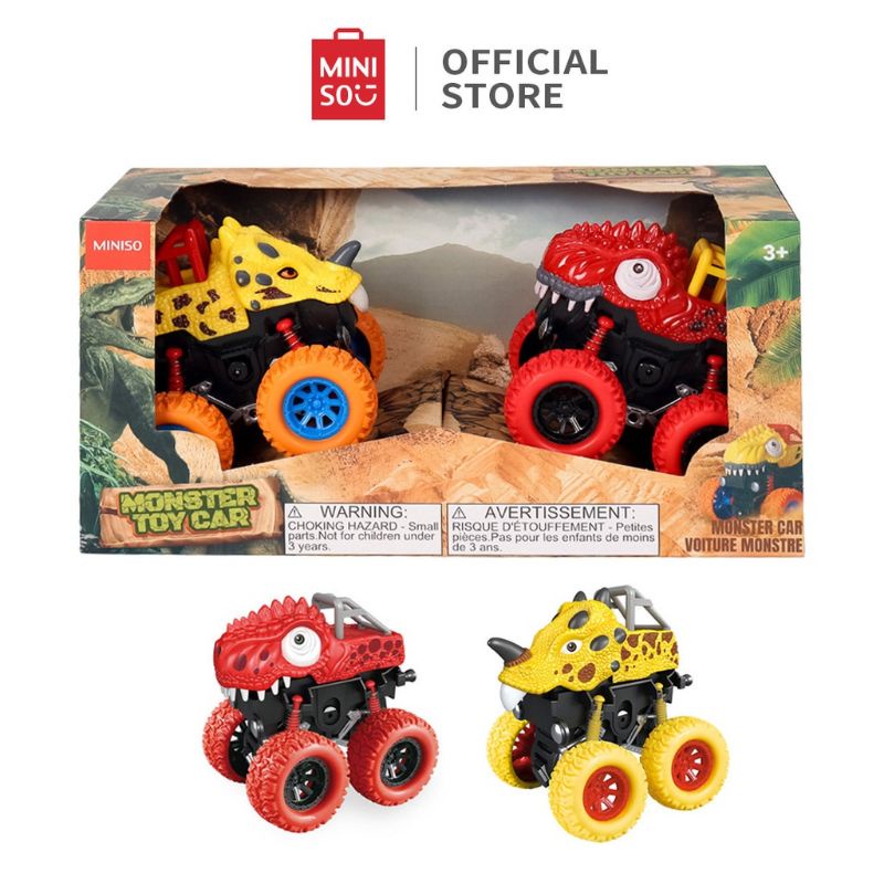 Miniso Mainan anak Mobil mobilan