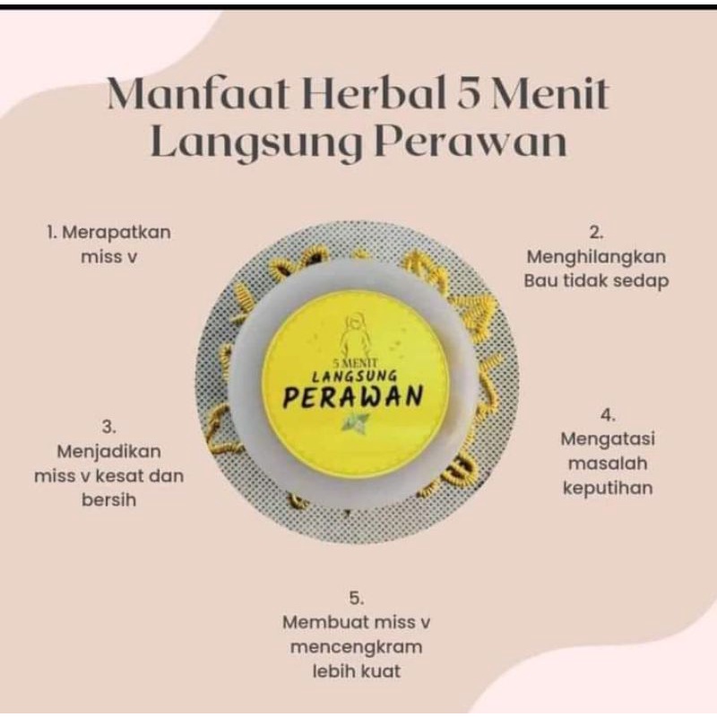 Herbal Jamu oles 5Menit Langsung Perawan. Di Jamin 100% Ori.