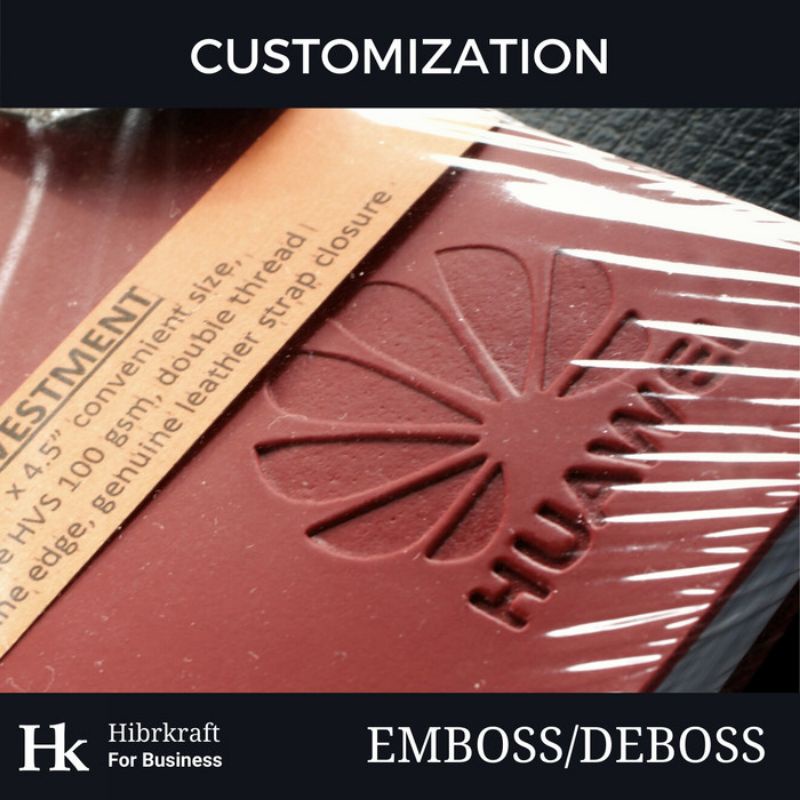 

Customization Hk - Custom Emboss/Deboss untuk Gift/Suvenir/Merchandise