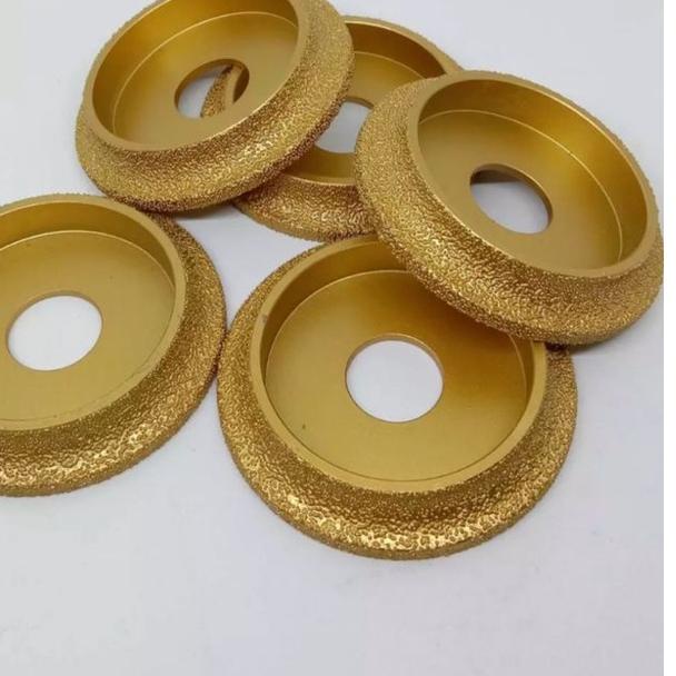 ✻ Matapinggul/bevel bullnose granit-10mm ➫