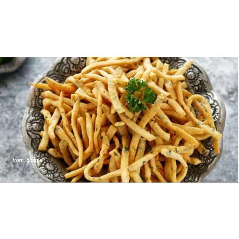 

stik bawang (kue bawang)